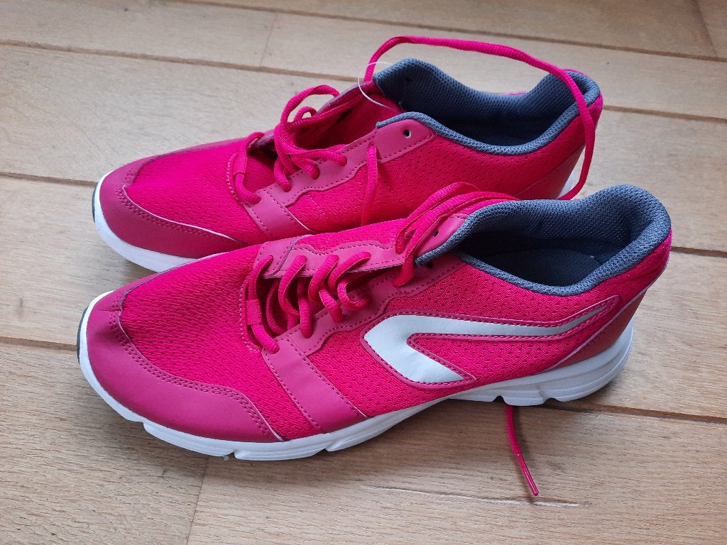 Kalenji sneakers Ekiden roze maat 42 - nieuw -, Kalenji, Nieuw, Ophalen of Verzenden, Sneakers of Gympen