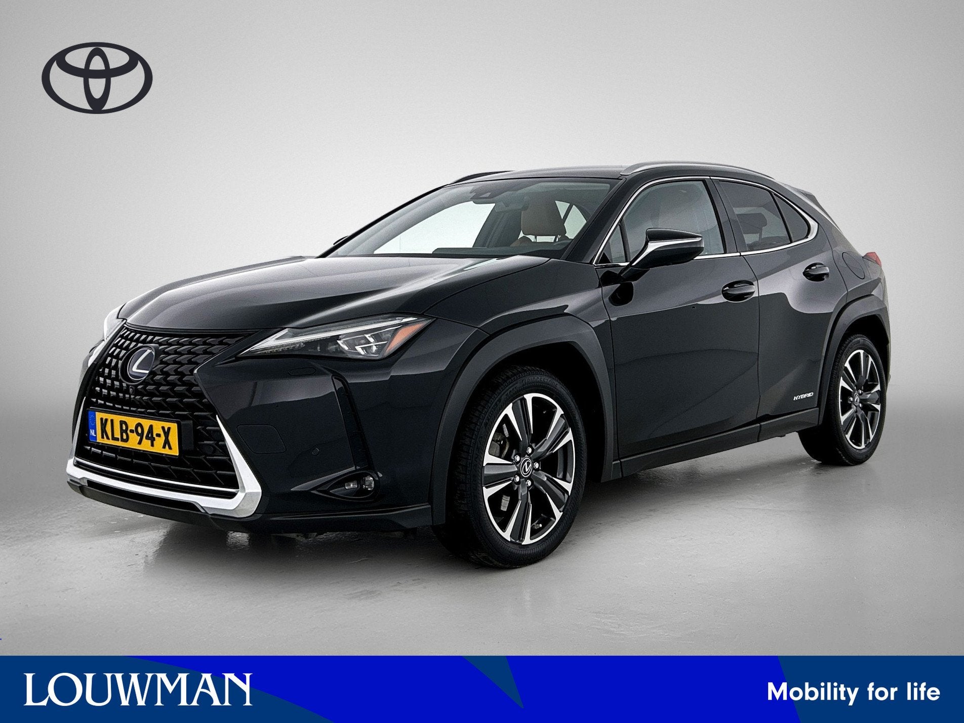 Lexus UX 250h Executive Line + President Pack | Mark Levinso, Auto's, Lexus, 12 maanden, Gebruikt, 4 cilinders, Leder en Stof