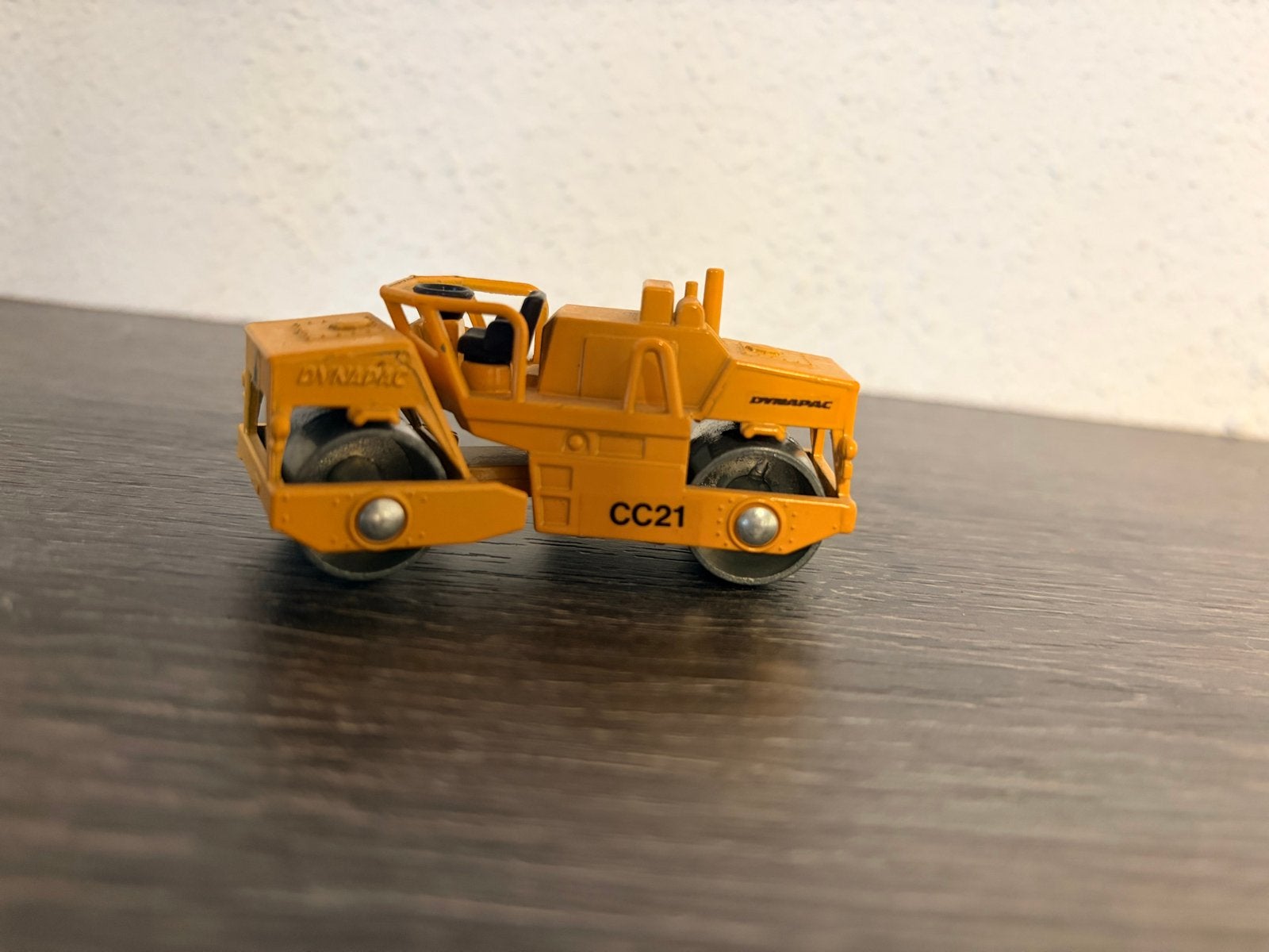 DYNAPAC CC21 Wegenwals Speelgoedmodel, Ophalen of Verzenden, Gebruikt