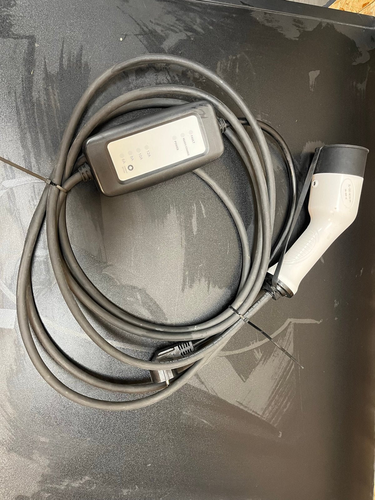 Thuislader Granny Charger 1 fase, max 13A - Gebruikt, Ophalen of Verzenden, Gebruikt