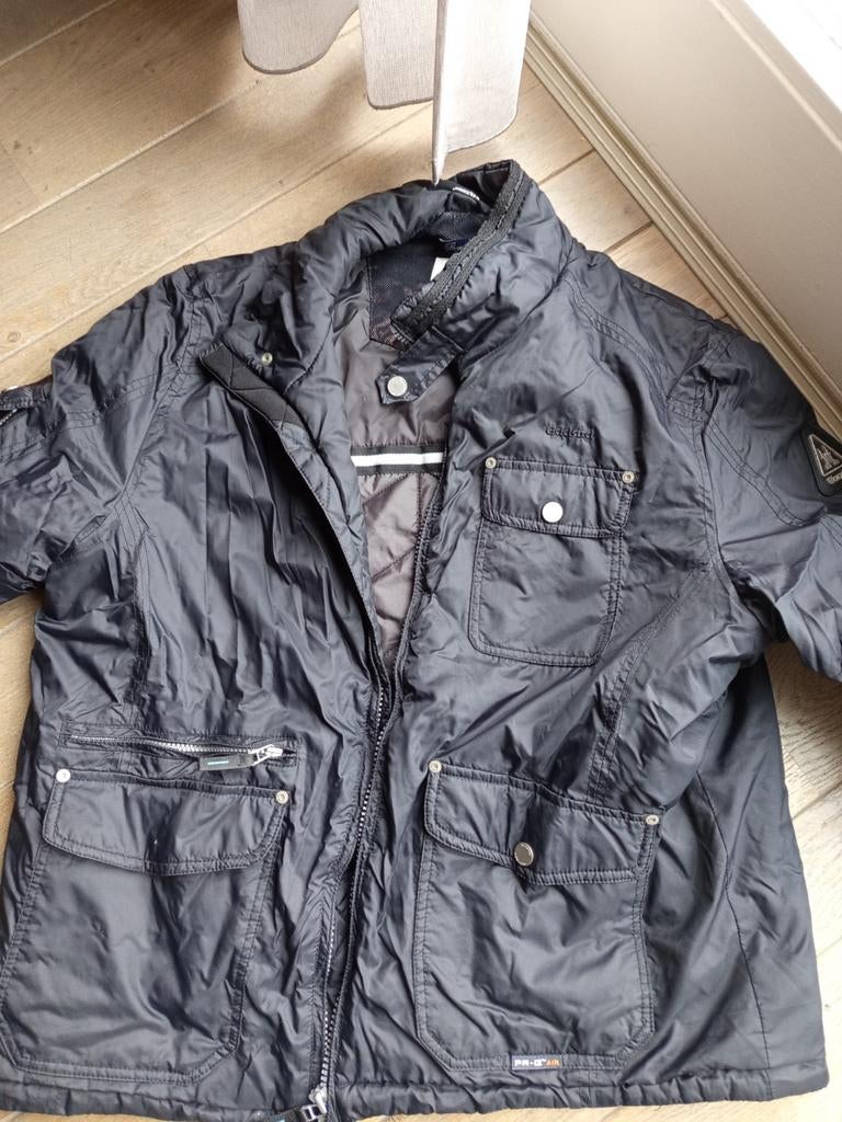 Gaastra heren jas maat XXL, Ophalen of Verzenden, Gedragen, Overige maten, Blauw