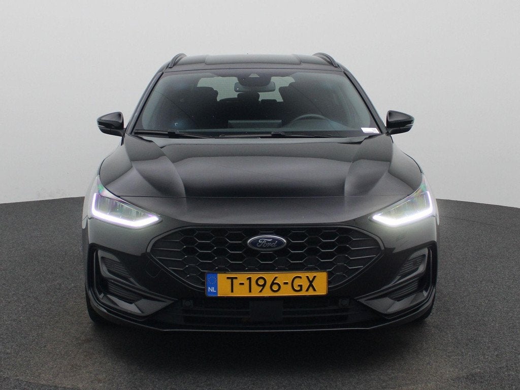 Ford Focus Wagon 1.0 EcoBoost Hybrid ST Line X | Automaat |, Auto's, Ford, 12 maanden, Stof, Gebruikt, Euro 6