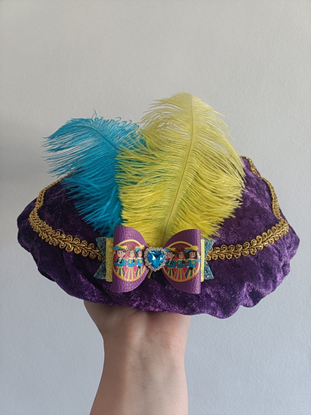 pietenmuts, Diversen, Sinterklaas, Ophalen of Verzenden, Nieuw