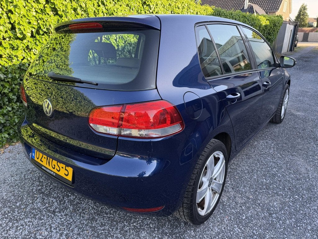 Volkswagen Golf 1.2 TSI Comfortline BlueMotion | Autom. Airc, Voorwielaandrijving, Euro 5, Stof, Gebruikt