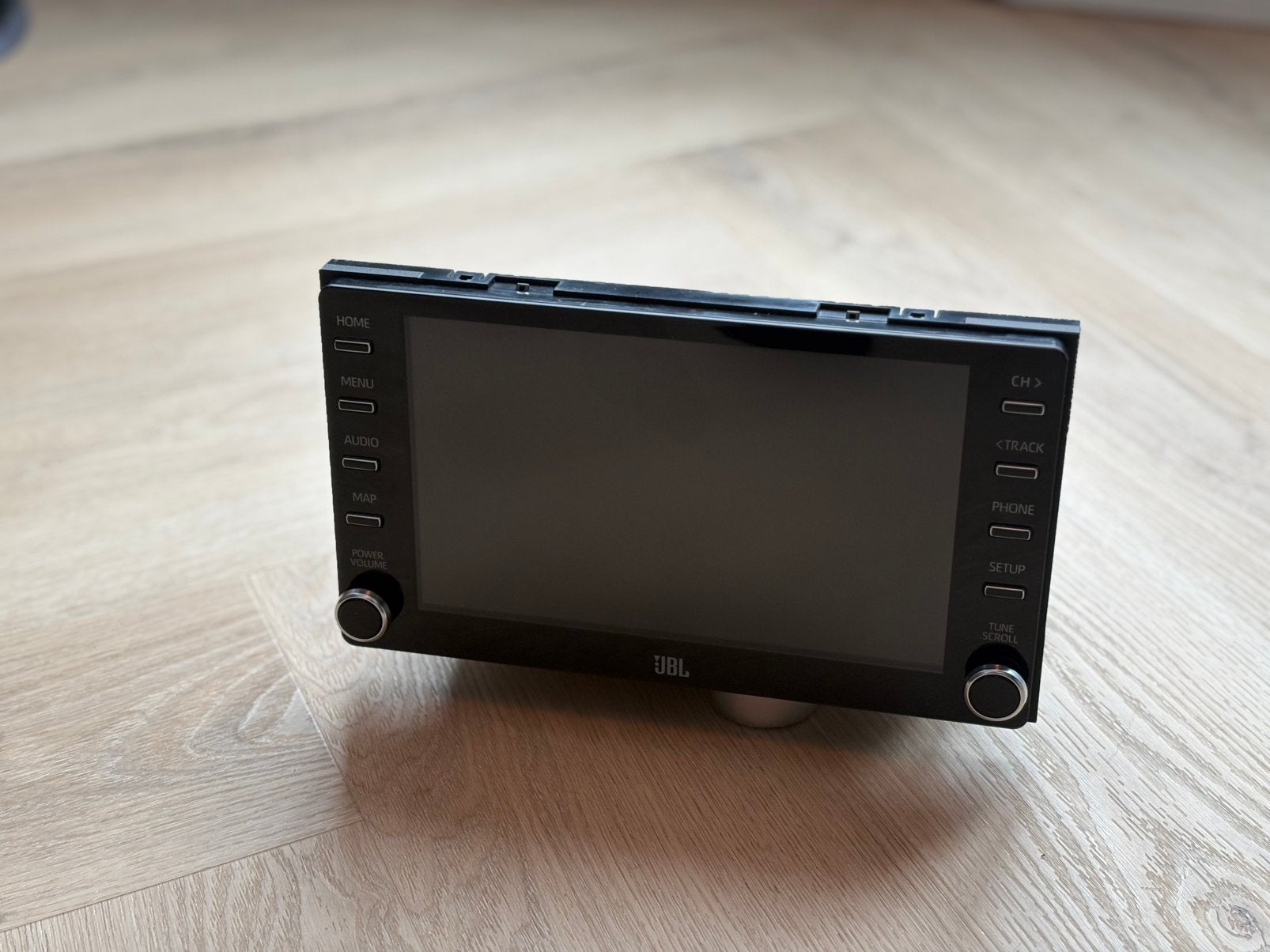 Toyota Corolla JBL 8 inch radio navigatie DAB 86140-02750, Ophalen of Verzenden, Zo goed als nieuw
