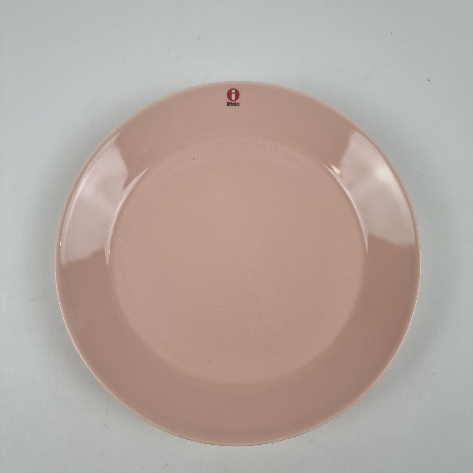 Iittala Teema poederroze bord 21cm, Ophalen, Overige merken, Nieuw, Bord(en)