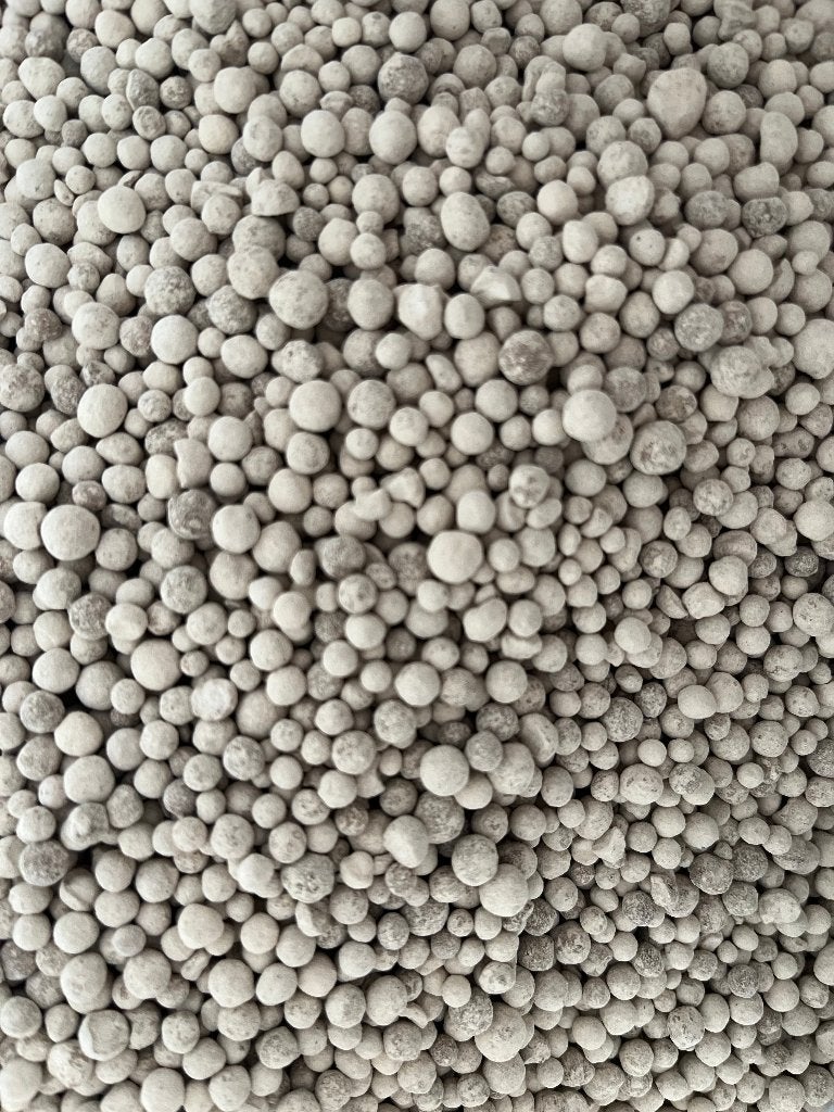 Kalkkorrels in zakken van 25 KG, Ophalen of Verzenden, Overige typen