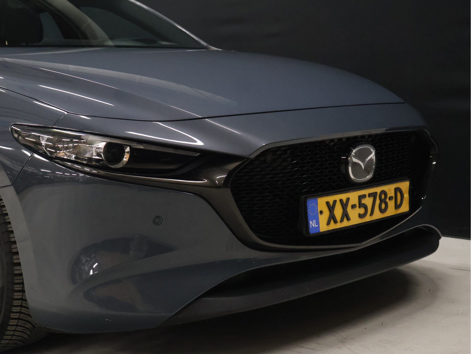 Mazda 3 2.0 e-SkyActiv-G M Hybrid 122 Comfort met Bose [APAP, Gebruikt, 4 cilinders, 122 pk, Bedrijf