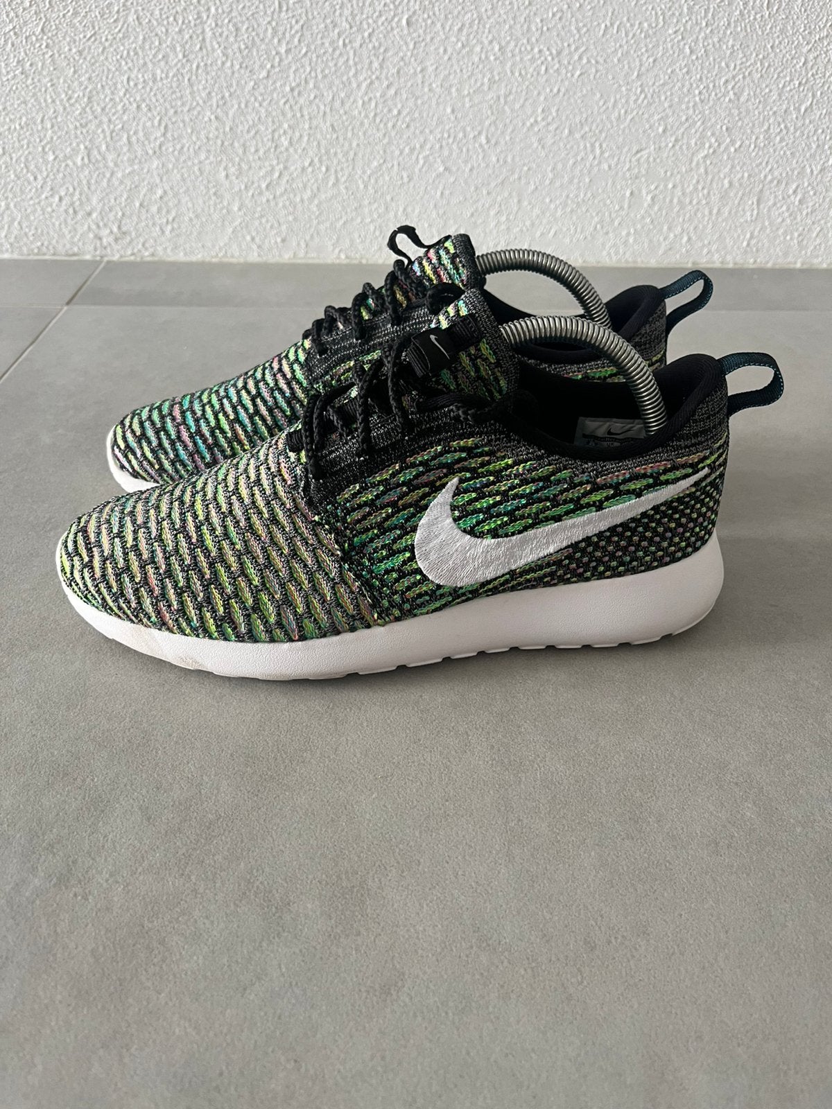Nike Roshe Run maat 40, Ophalen, Overige kleuren, Sneakers of Gympen, Gedragen