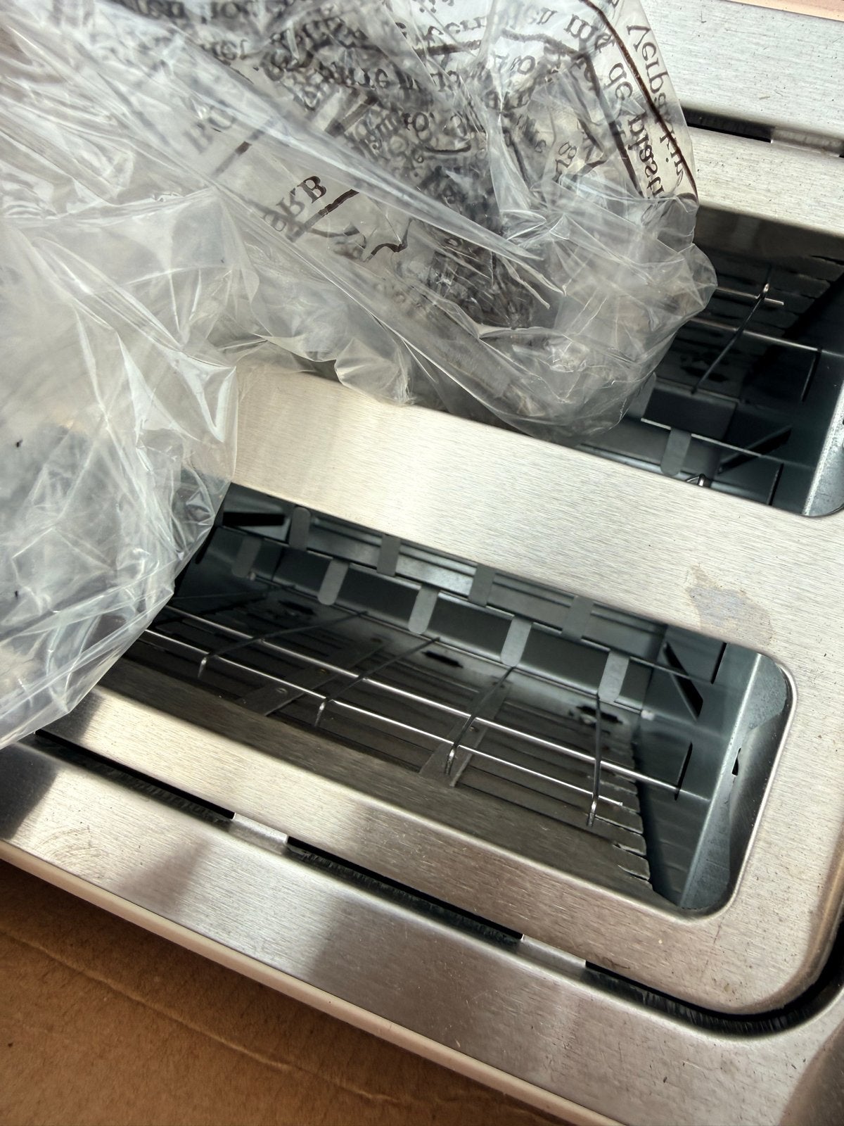 Nieuwe Nedis Toaster voor 2 sneetjes brood - Roze/RVS, Ophalen of Verzenden, Nieuw