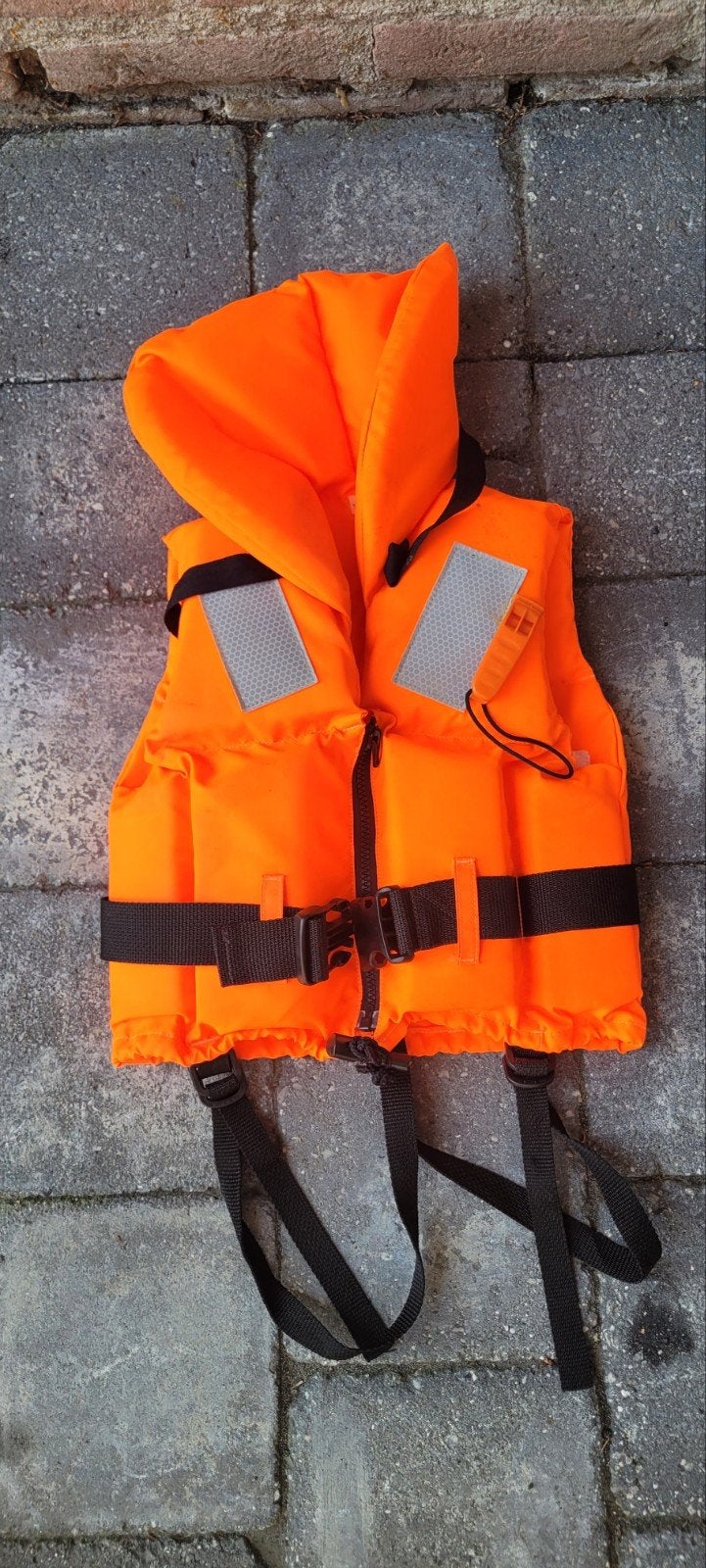Oranje reddingsvest 100N - Maat 10-20 kg, Ophalen of Verzenden, Overige typen