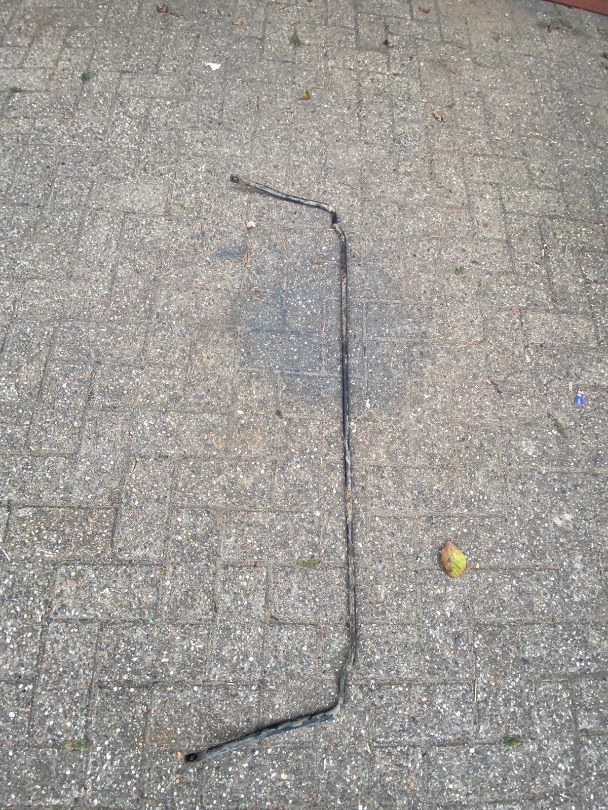 Mercedes Stabilisator W126 Type 1, Ophalen, Zo goed als nieuw