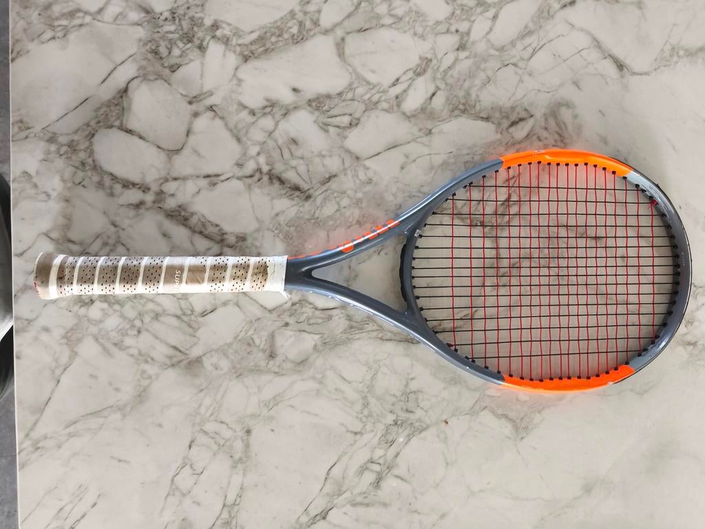 Wilson Burn 100 Lite L2 tennisracket, Ophalen of Verzenden
