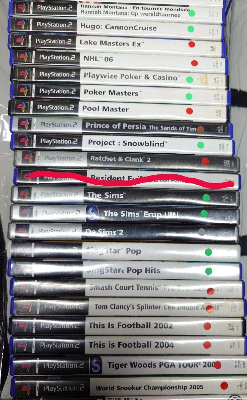 grote partij games Nintendo, PlayStation, XBox, Ophalen of Verzenden