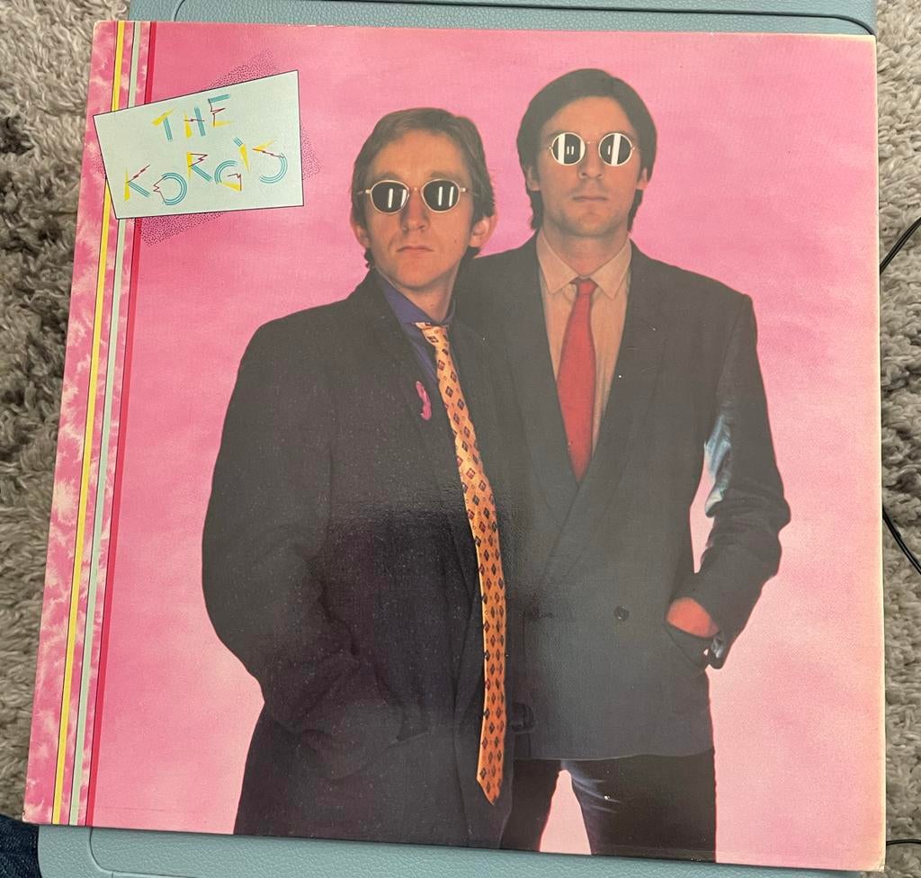 The Korgis - The Korgis (Vinyl LP, 1979), Originele persing, Ophalen of Verzenden, 12 inch, 1970 - 1979