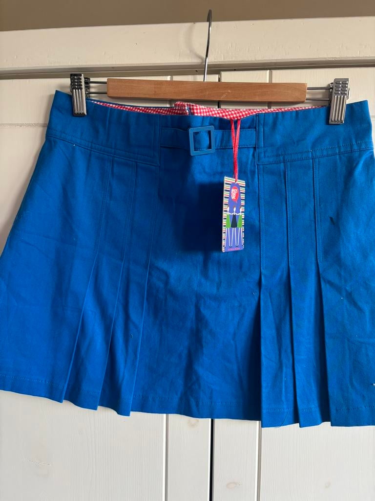 Who’s that girl rokje nieuw maat M, Kleding | Dames, Maat 38/40 (M), Blauw, Nieuw, Ophalen of Verzenden