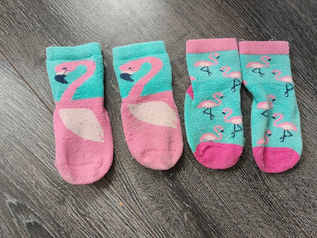 Ewers antislip sokken, maat 19-20, Ophalen, Zo goed als nieuw, Jongetje of Meisje, Sokjes