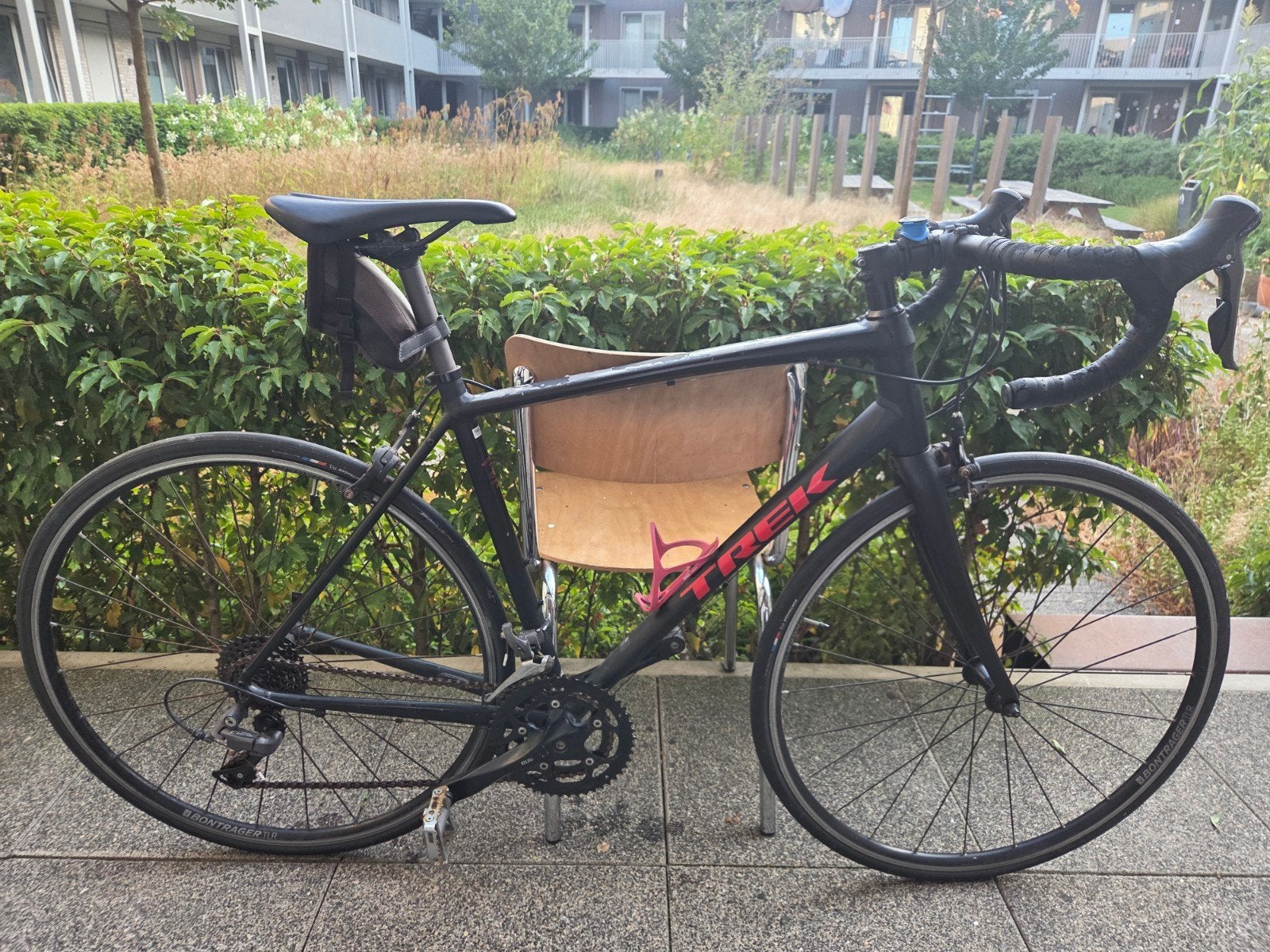 Trek racefiets 56cm - Waterloo Cycling Club editie, Fietsen en Brommers, Ophalen