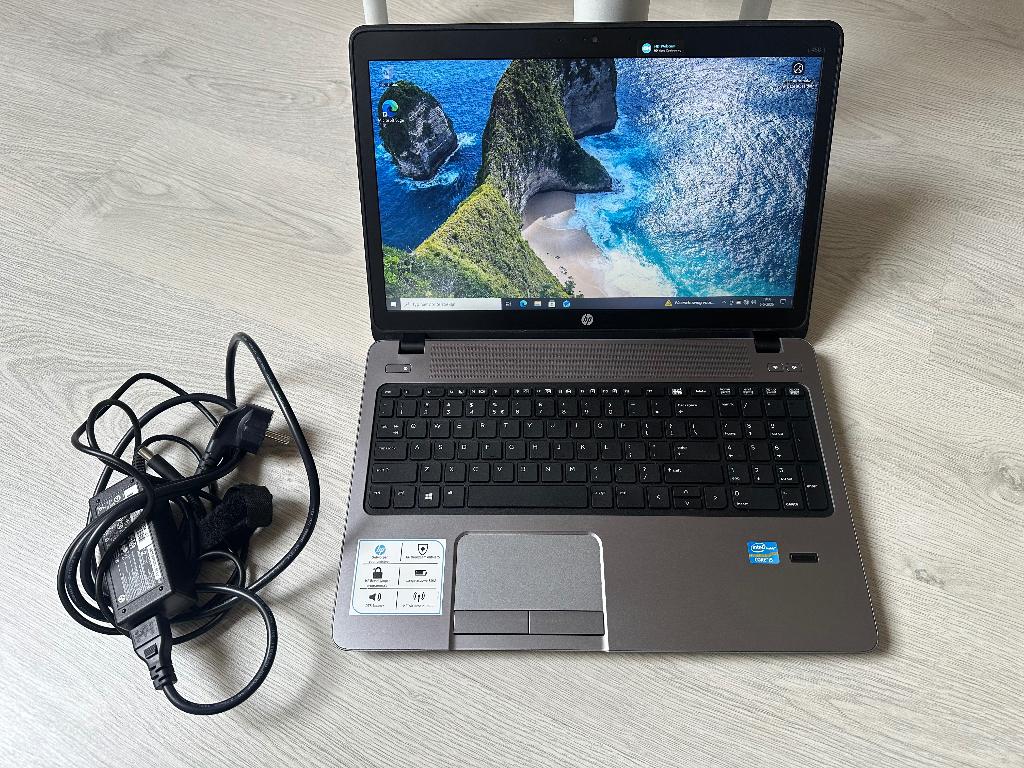HP laptop, Ophalen, 2 tot 3 Ghz, HP ProBook, Zo goed als nieuw