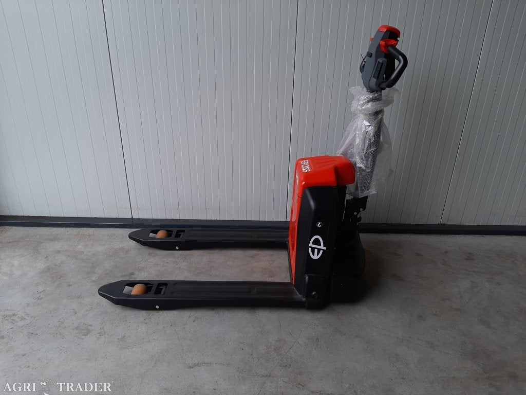 Brede elektrische palletwagen 1800 kg EP EPL185 bj eind 2023, -, Ophalen of Verzenden, Niet opgegeven, Nieuw