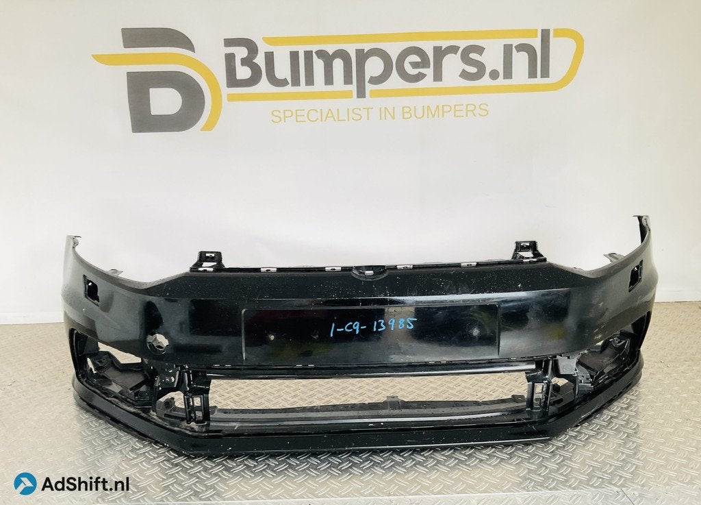 Bumper Volkswagen Polo 6C GTI 2013-2017 6C0807221H Voorbumpe, Auto-onderdelen, Carrosserie en Plaatwerk, Bumper