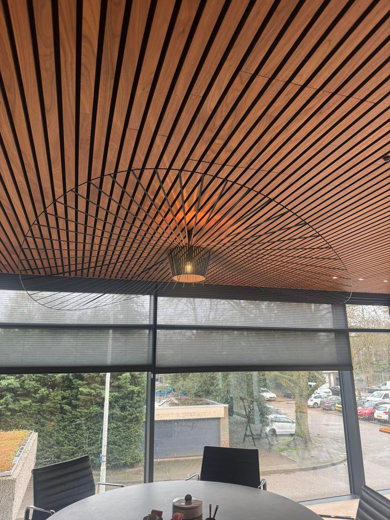 Petite Friture Vertigo hanglamp large, Huis en Inrichting, Lampen | Hanglampen, Ophalen, Zo goed als nieuw, Overige materialen