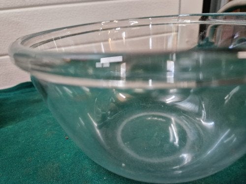 schaal arcuisine glas, Ophalen of Verzenden