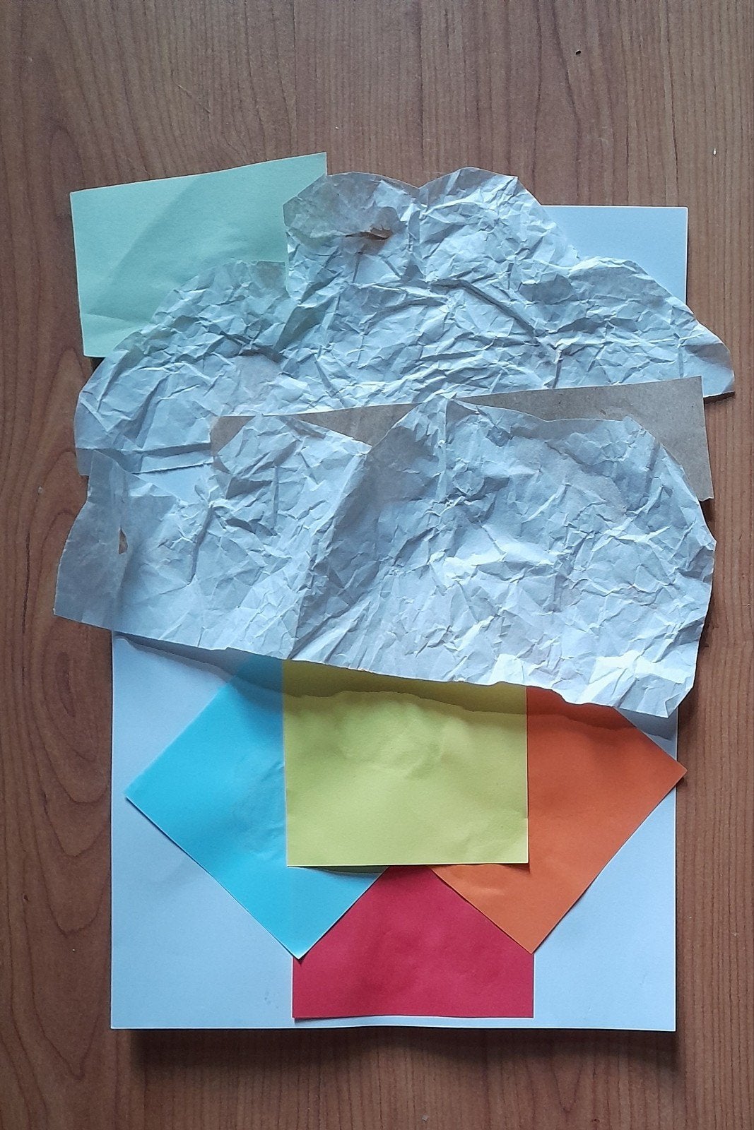 collage, Antiek en Kunst, Ophalen of Verzenden