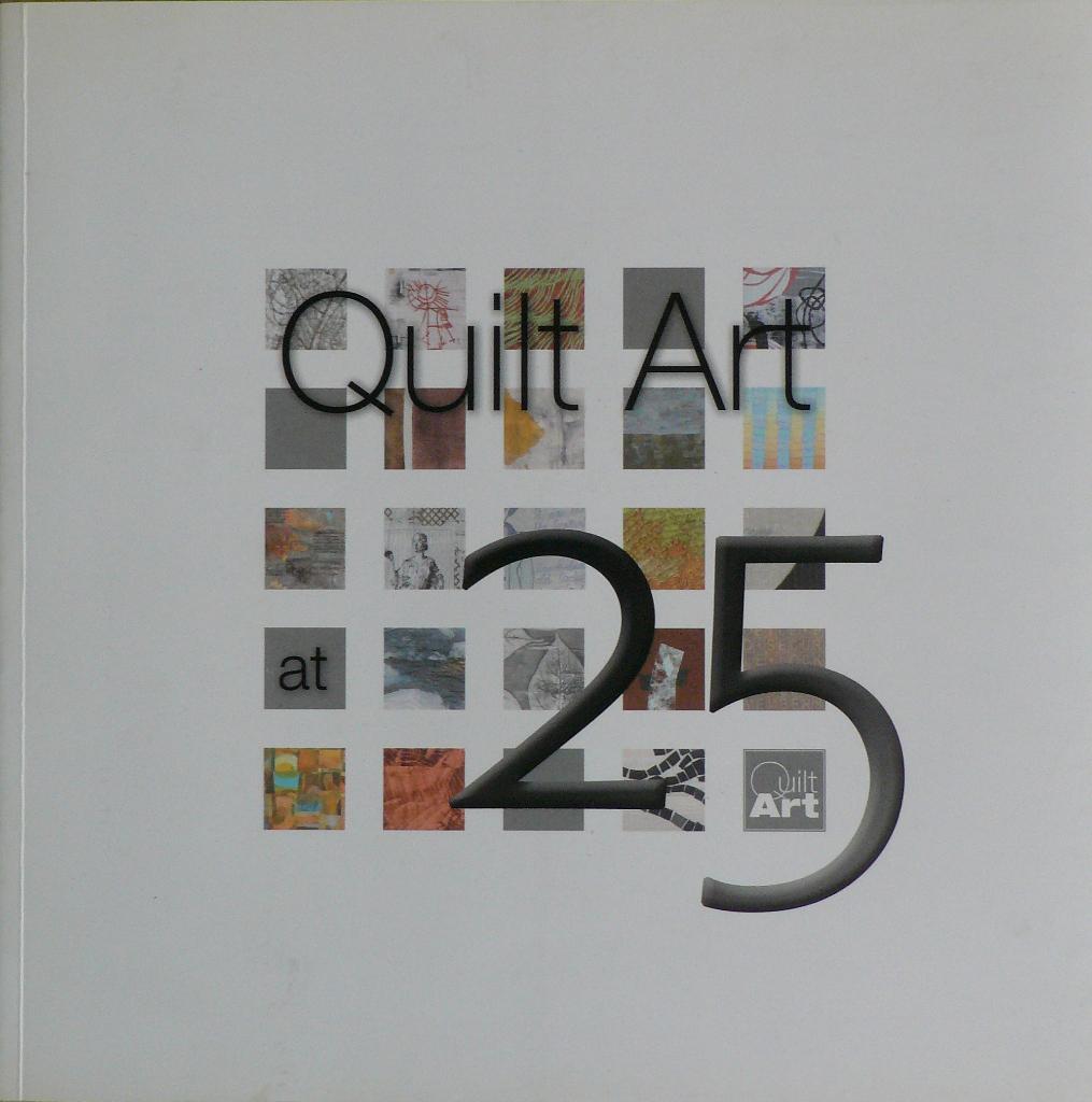 Charlotte Yde, Quilt art at 25, Boeken, Ophalen of Verzenden, Gelezen