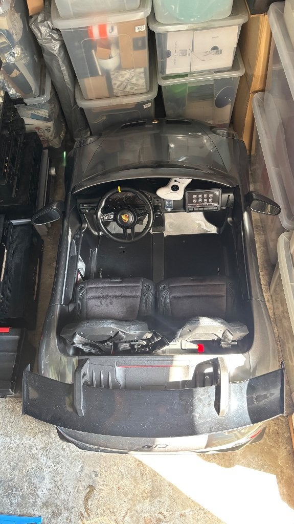 Elektrische Kinderauto, Kinderen en Baby's, Ophalen, Nieuw, Overige typen