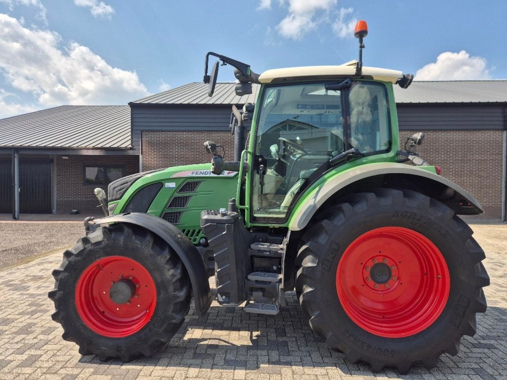 Fendt 512 SCR, Fendt 412, 712 tms, Gebruikt, 120 tot 160 Pk, Ophalen of Verzenden, Fendt