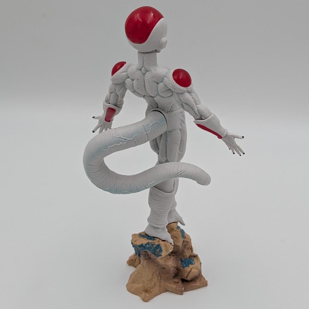 26.5 cm Dragon Ball Z Frieza Figuur DBZ Frieza, Ruilrijk, Zo goed als nieuw, Info@ruilrijk.nl, Neerstraat 60, 6041 KD Roermond