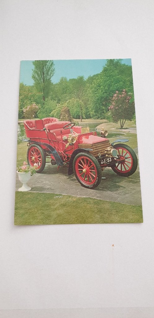 4992 wolseley 1902, Verzenden, 1980 tot heden, Overige thema's