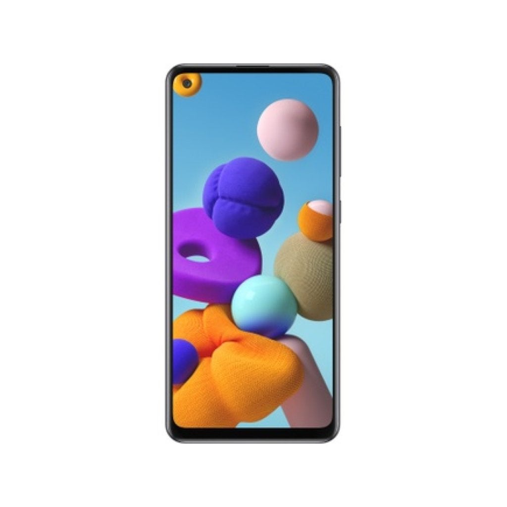 Samsung Galaxy A21s | 32GB | Zwart | C-Grade, Gebruikt, Evert van de Beekstraat 310, 1118 CX Schiphol, Nederlandnl, Samsung Electronics Benelux B.V.
