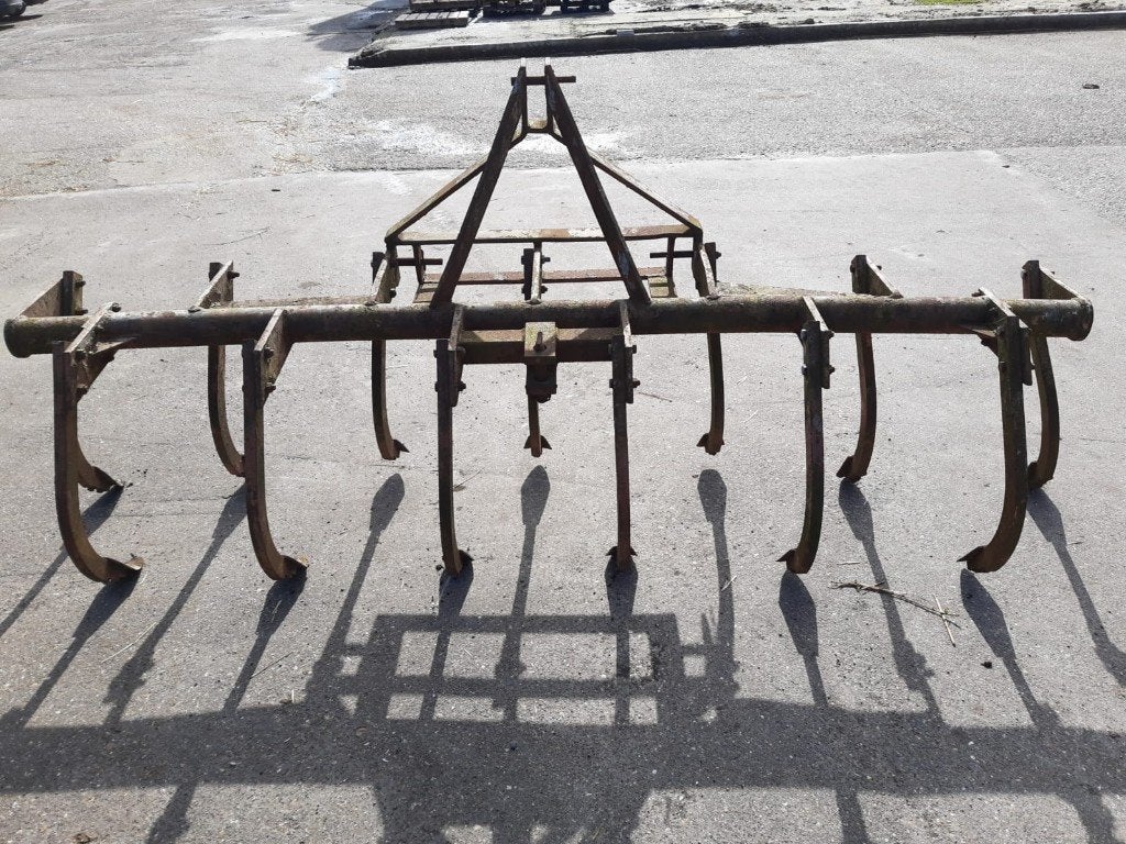 Cultivator breedte 3mtr, Zakelijke goederen, Agrarisch | Werktuigen, Ophalen, Akkerbouw, Grondbewerking