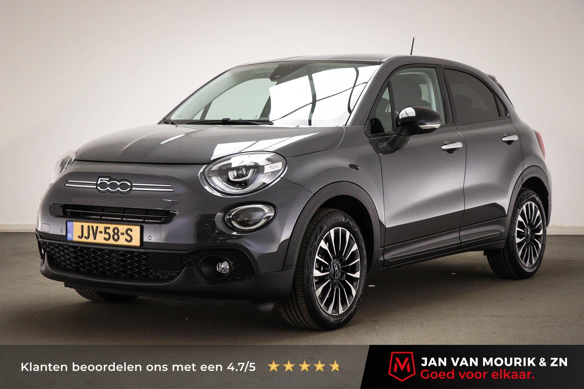 Fiat 500X 1.5 Hybrid RED | COMFORT PACK | UCONNECT | DAB | C