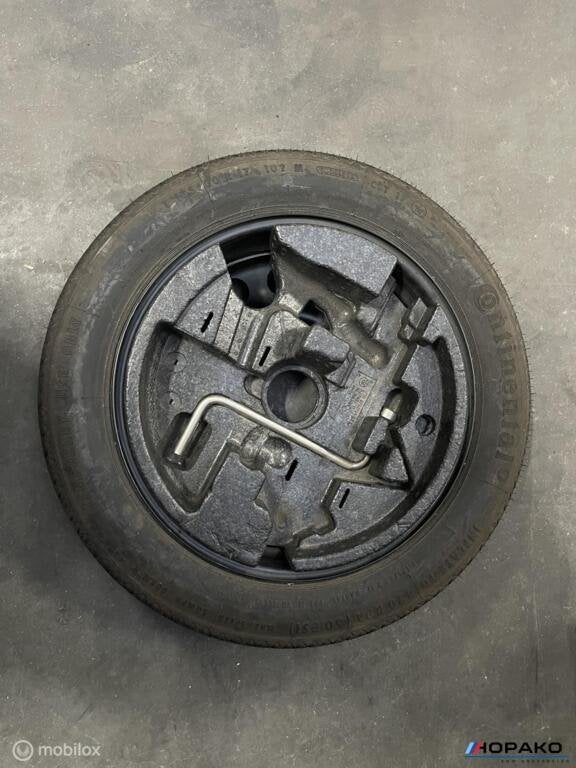 Thuiskomer set met sleutel BMW 5 serie E60 E61 etc, Auto-onderdelen, Banden en Velgen, Gebruikt, Einsteinlaan 5 rijswijk, Bmw