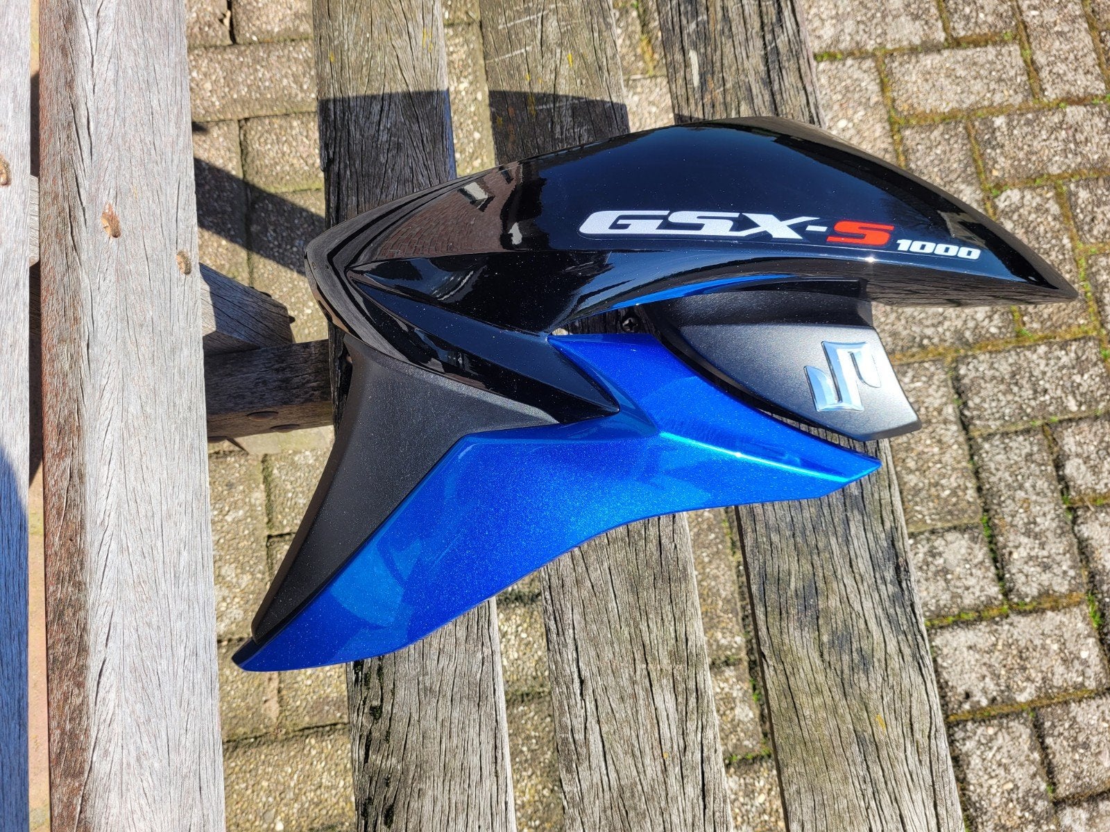 Zijkap links Suzuki gsx-s1000, Ophalen of Verzenden