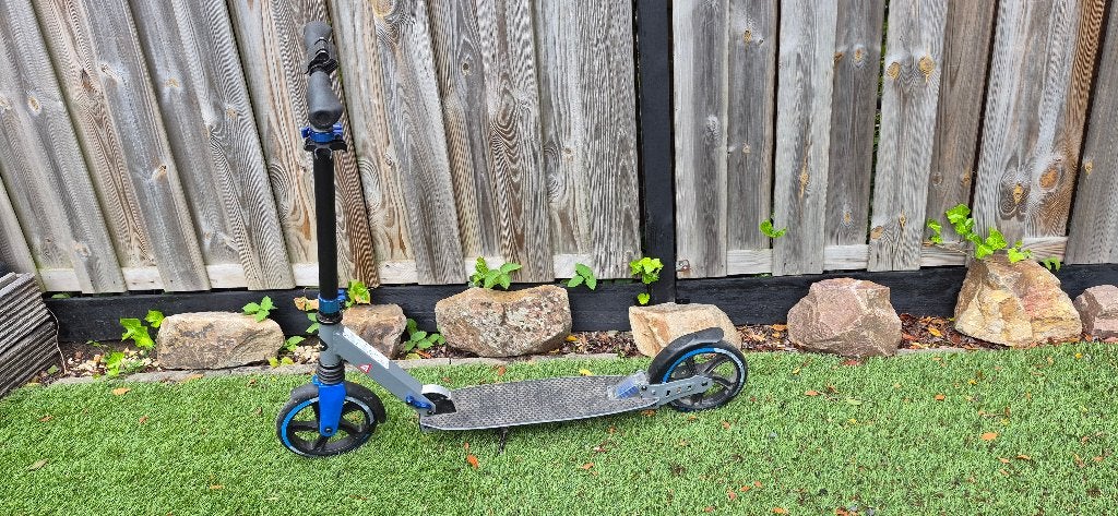 grote kinder step, Fietsen en Brommers, Ophalen, Gebruikt, Gewone step