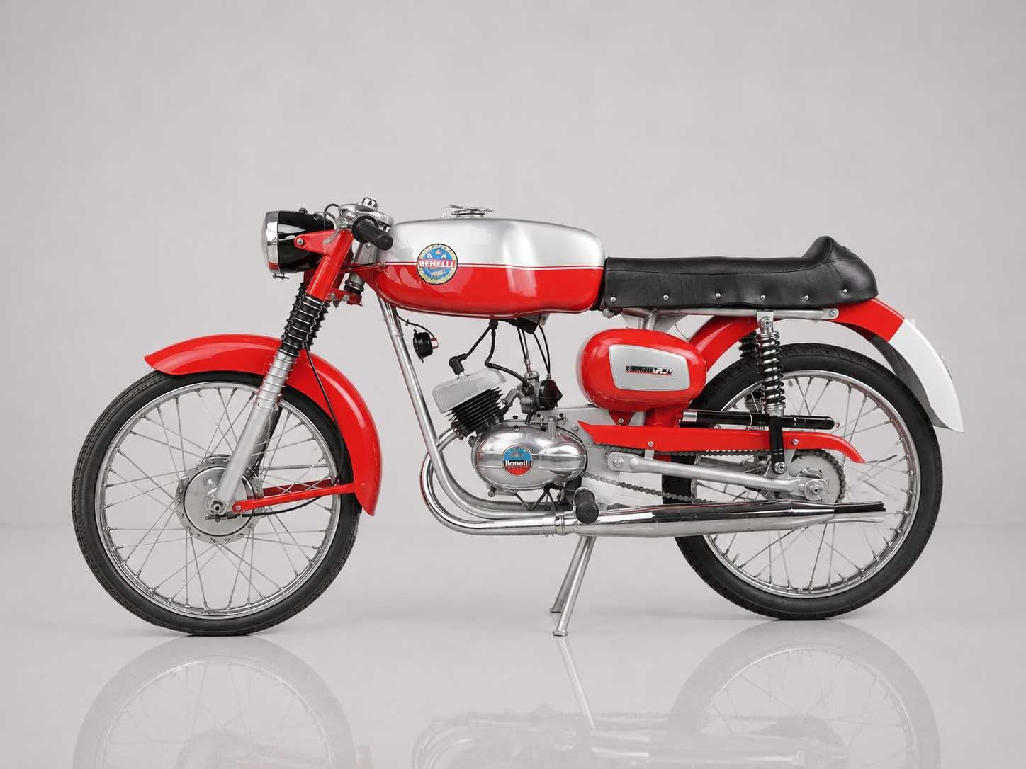 1960 Benelli 50cc | Italian Classic Moped, Overige merken, Overige carrosserieën, Overige brandstoffen, Bedrijf