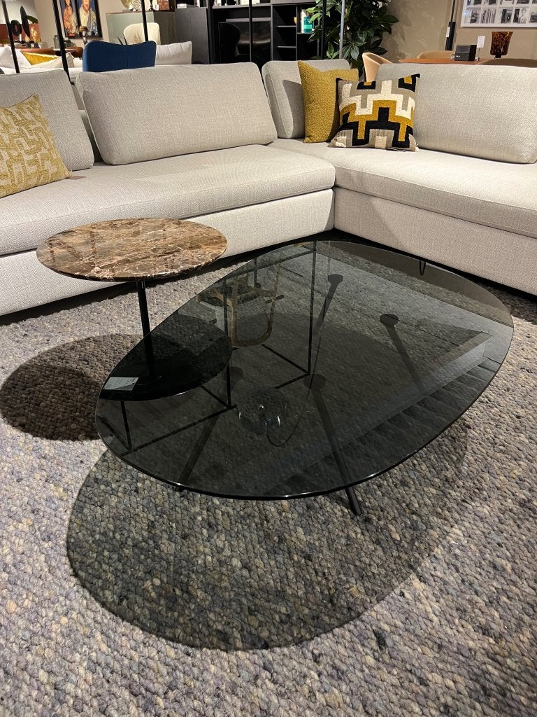 Beek salontafel | Maupertuus Virgo, Boventraat 2 5405 BD Uden, 50 tot 100 cm, 100 tot 150 cm, Nieuw