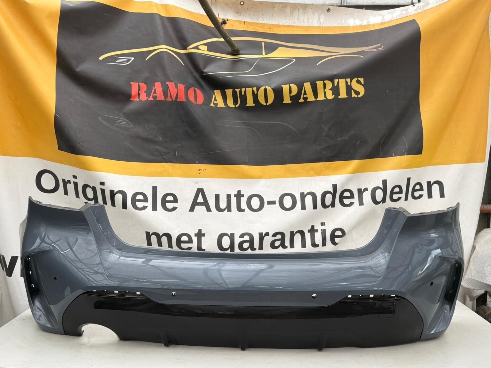 BMW 1 SERIE F40 M ACHTERBUMPER 211636-11, Auto-onderdelen, Gebruikt, -, -, Ophalen of Verzenden