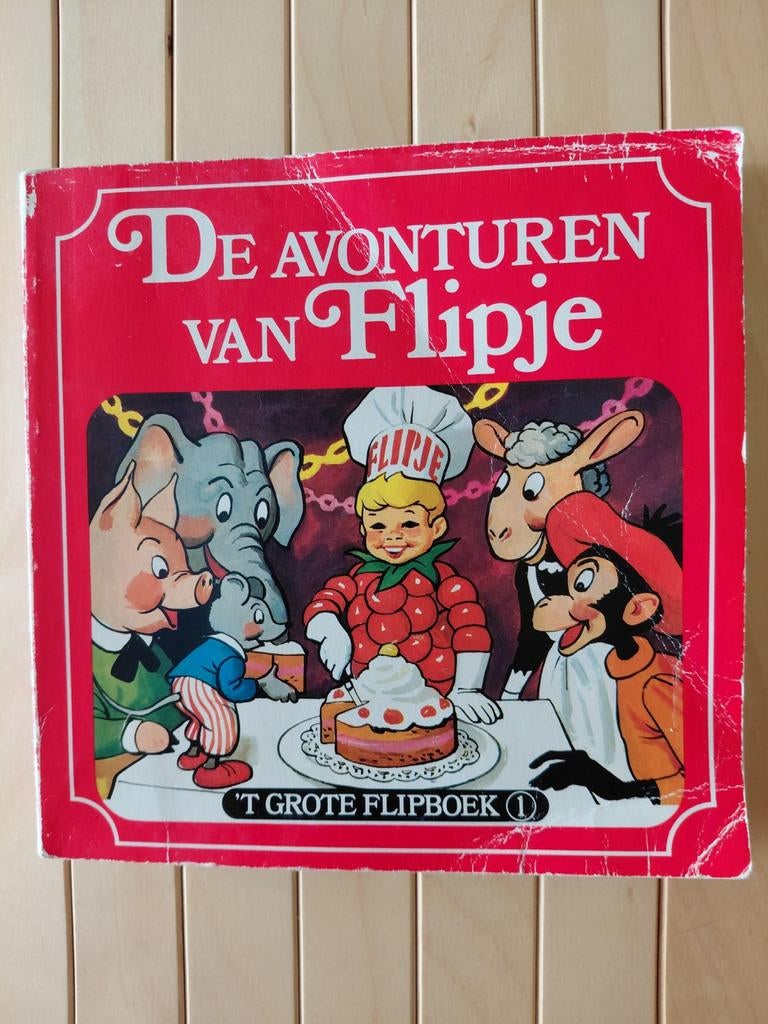 Flipje Tiel, Boeken, Ophalen, Gelezen, Fictie algemeen