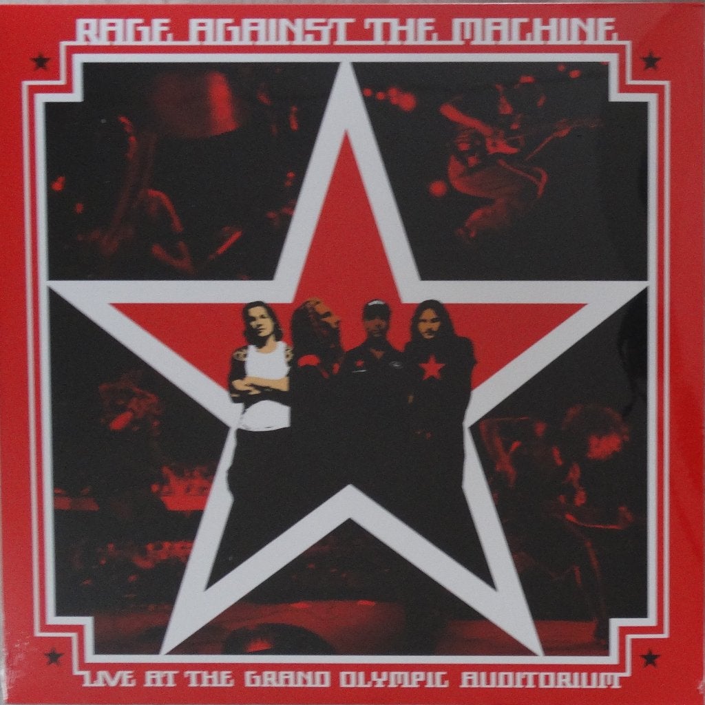 2 LP Rage Against The Machine Nieuw Vinyl Geseald, Ophalen of Verzenden, Nieuw in verpakking