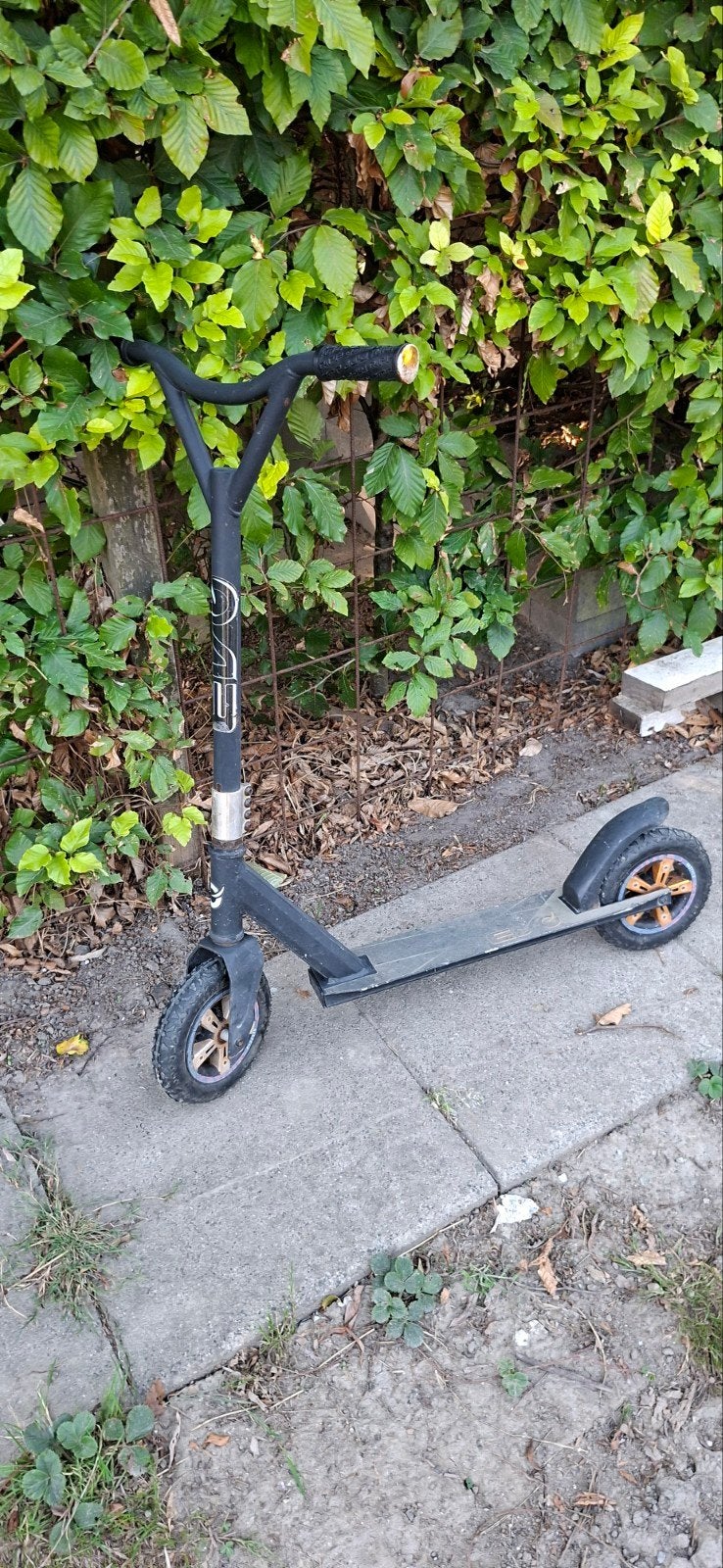 Evo Dirtrider step - Gebruikt, goede banden, Ophalen, Gebruikt, Gewone step, Evo