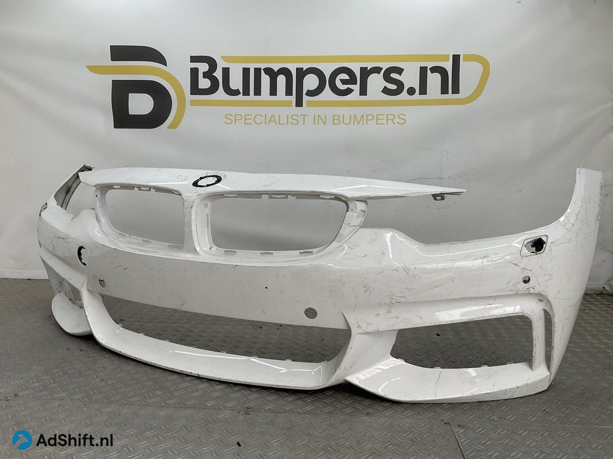 Bumper BMW 4 Serie F32 F33 F36 MPakket M-Pakket 14-18 511180, Bumper