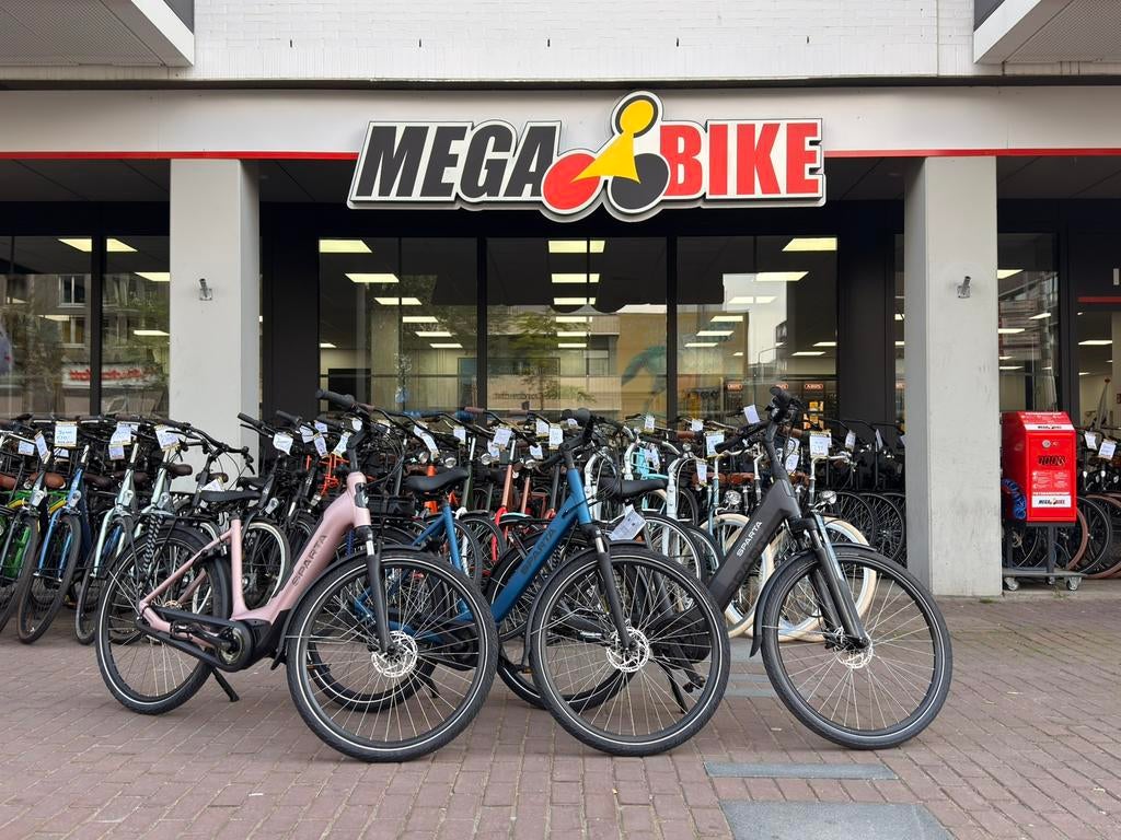 Nieuwe Sparta e-bikes vanaf €2599 | Veel voorraad, Ophalen, Sparta, Nieuw, 51 tot 55 cm