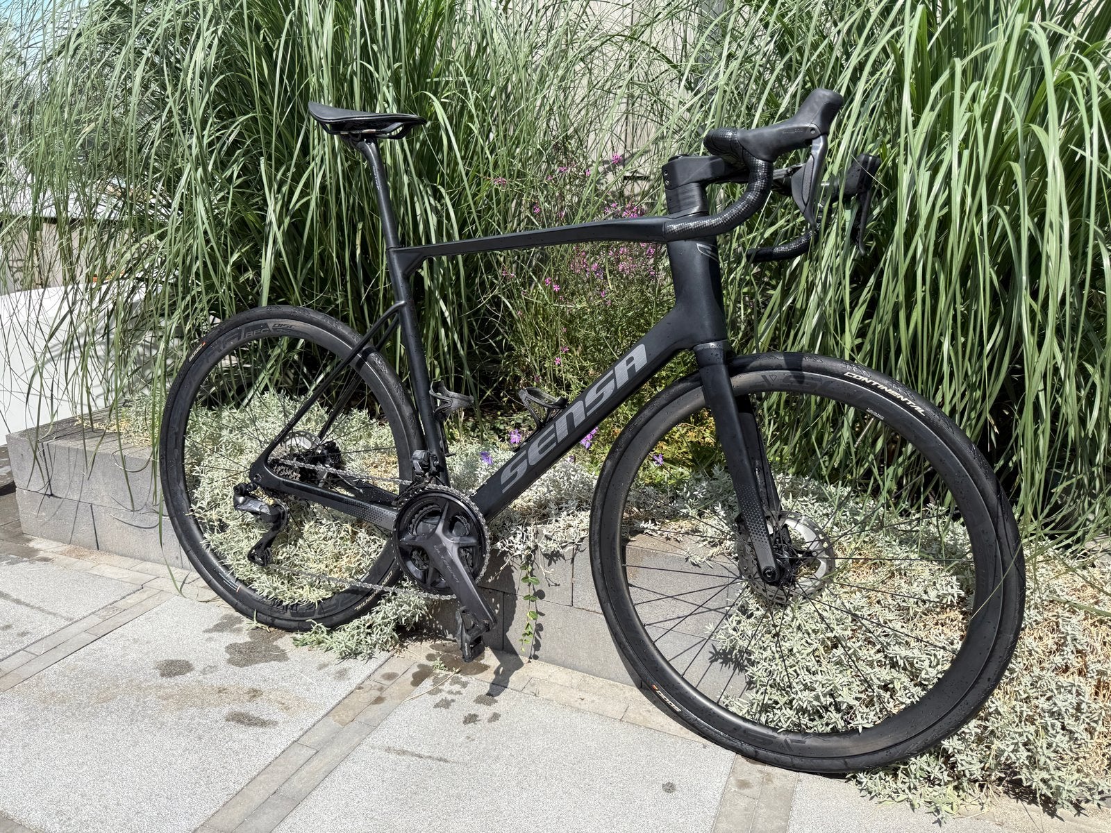 Supra RFC 35 Elite Carbon Wielset (lees beschrijving), Gebruikt, Racefiets, Carbon, Ophalen