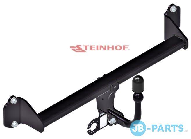 Vaste trekhaak BMW X1 SUV F48 tussen 10/2015-2022, -, -, -