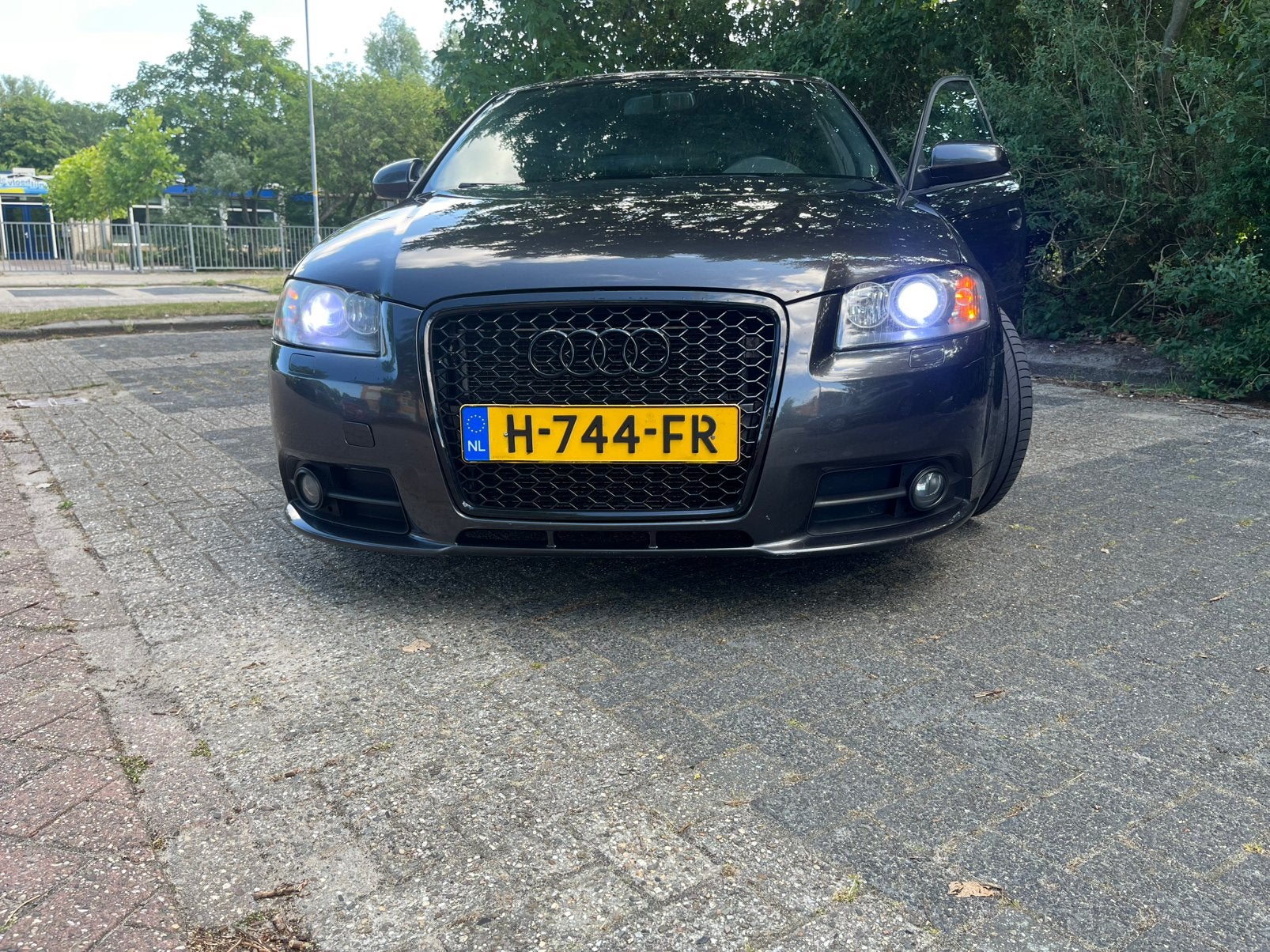 MOET WEG Audi A3 sportback 2.0 tfsi 275pk hybrid turbo, 1385 kg, 1984 cc, 10 km/l, Particulier